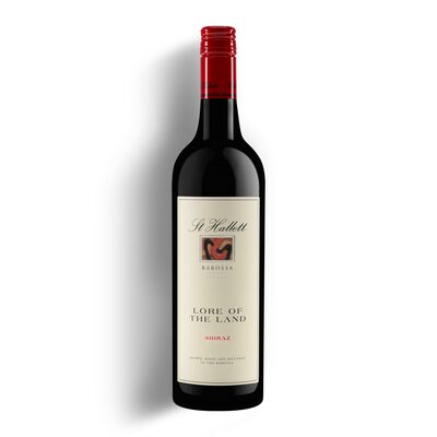 St Hallett Lore Of The Land Shiraz 750mL Each | undefined