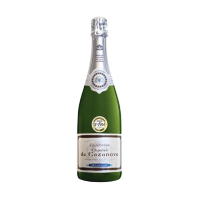 Charles De Cazanove Brut Tradition Nv 750mL Each | Liquorland