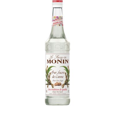 Monin Pure Cane Sugar Syrup 700mL Each | Liquorland