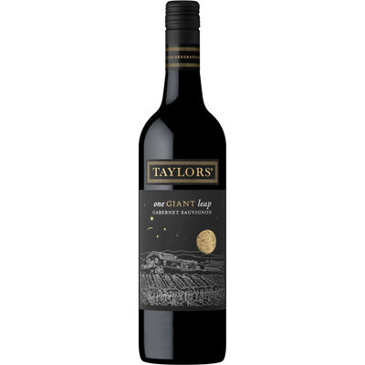 Taylors One Giant Leap Cabernet Sauvignon 750mL Each | undefined