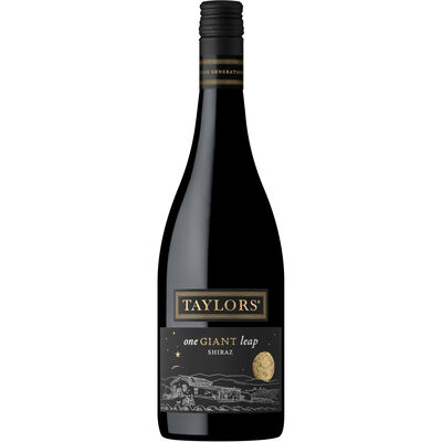 Taylors One Giant Leap Shiraz 750mL Each | undefined