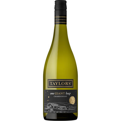 Taylors One Giant Leap Chardonnay 750mL Each | undefined