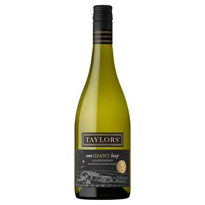 Taylors One Giant Leap Chardonnay 750mL Each | undefined