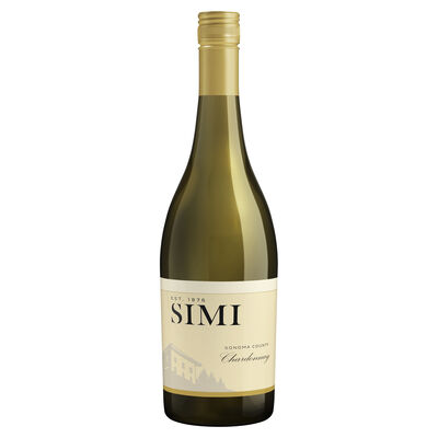 Simi County Series Chardonnay 750mL Each | Liquorland