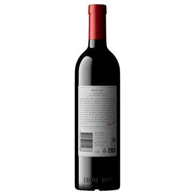 Penfolds Bin 707 Cabernet Sauvignon 2015 750mL Each | Liquorland