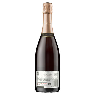 Cloudy Bay Pelorus Rose Brut 750mL Each | undefined