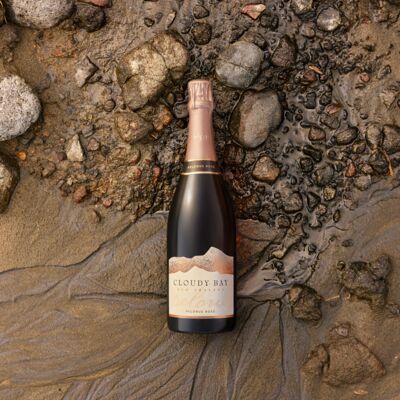 Cloudy Bay Pelorus Rose Brut 750mL Each | undefined