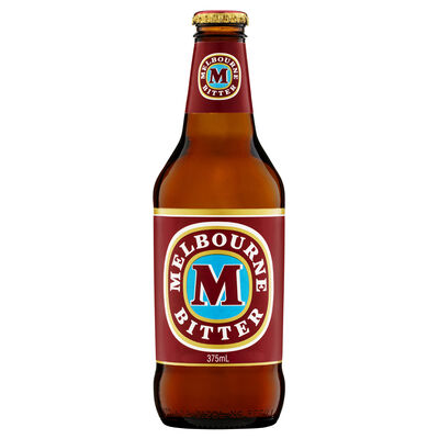 Melbourne Bitter Bottle 375mL Each | Liquorland