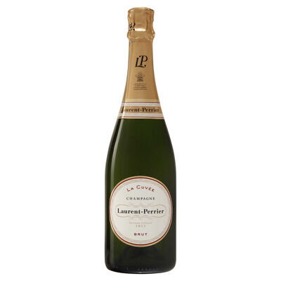 Laurent Perrier La Cuvee Champagne Nv 750mL Each | Liquorland