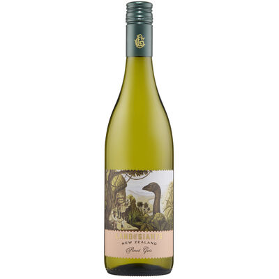 Land Of Giants Marlborough Pinot Gris 750mL Each | Liquorland