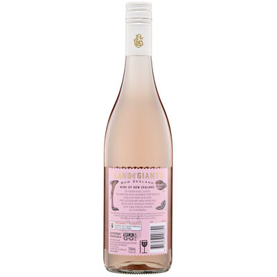 Land Of Giants Rose 750mL Each | undefined
