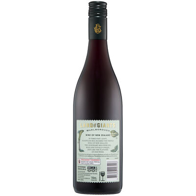 Land Of Giants Marlborough Pinot Noir 750mL Each | undefined