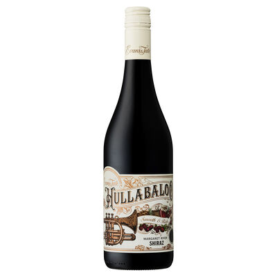 Evans Tate Hullabaloo Shiraz 750mL Each | undefined
