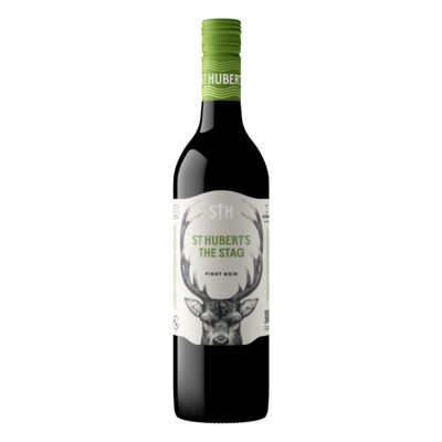 St Huberts The Stag Pinot Noir 750mL Each | undefined