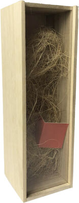 Single Bottle Wooden Box Each | Liquorland