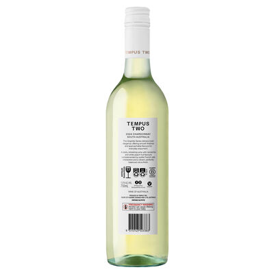 Tempus Two Graphite Series Chardonnay 750mL Each | undefined