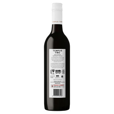 Tempus Two Graphite Series Shiraz 750mL Each | undefined