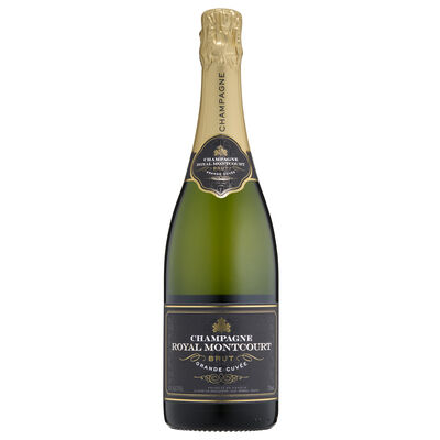 Royal Montcourt Grande Cuvee Brut Nv 750mL Each | undefined