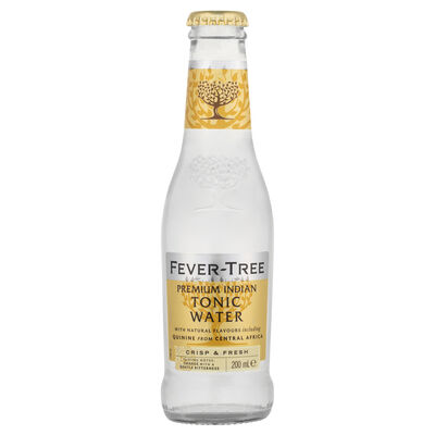 Fever Tree Premium Indian Tonic Water 200mL Each | Liquorland