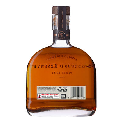 Woodford Reserve Double Oak Kentucky Straight Bourbon 700mL Each | undefined