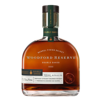 Woodford Reserve Double Oak Kentucky Straight Bourbon 700mL Each | undefined