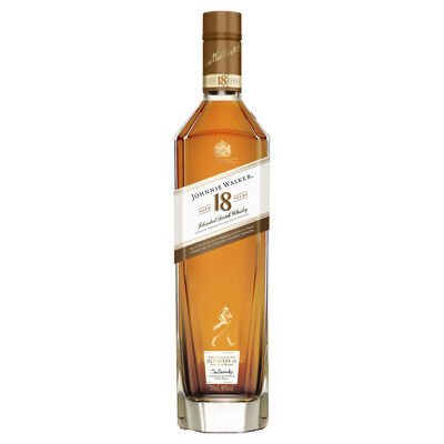 Johnnie Walker Aged 18 Yo 700mL Each | Liquorland