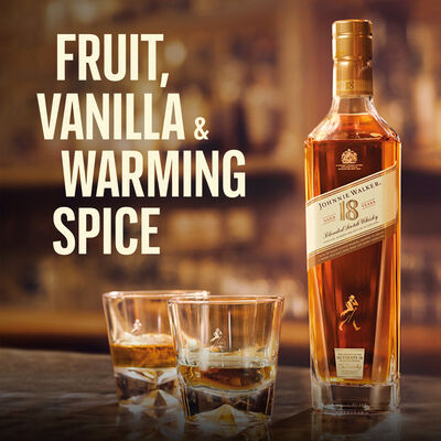 Johnnie Walker Aged 18 Yo 700mL Each | Liquorland
