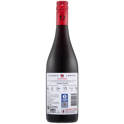 Tussock Jumper Pinot Noir 750mL Each | undefined