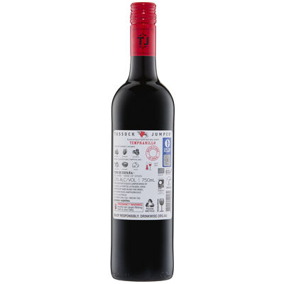 Tussock Jumper Tempranillo 750mL Each | undefined