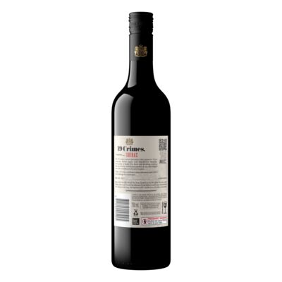 19 Crimes Shiraz 750mL Each | undefined