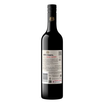 19 Crimes Cabernet Sauvignon 750mL Each | undefined