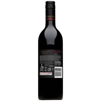 Church Road Mcdonald Series Merlot 750mL Each | undefined