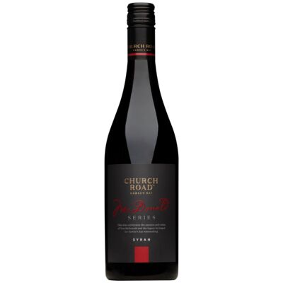 Church Road Mcdonald Series Syrah 750mL Each | undefined