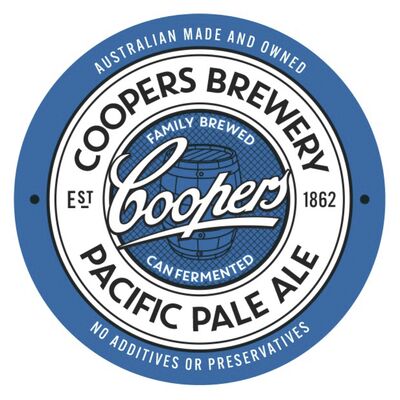 Coopers Pacific Ale Can 375mL Pack 6 | Liquorland