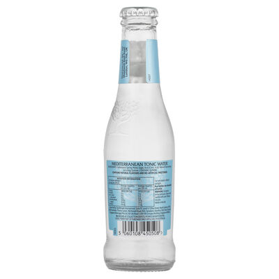 Fever Tree Mediterranean Tonic Water 200mL Each | Liquorland