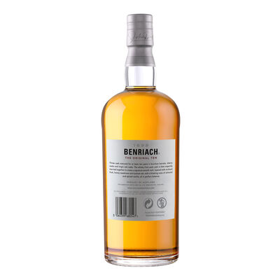 Benriach 10yo Single Malt Scotch Whisky 700mL Each | undefined