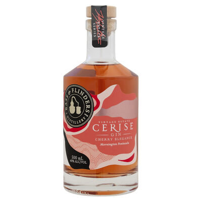 Bass Flinders Cerise Gin 500mL Each | Liquorland