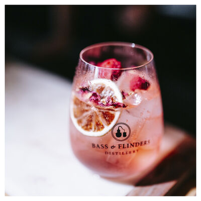 Bass Flinders Cerise Gin 500mL Each | Liquorland
