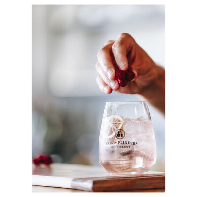 Bass Flinders Cerise Gin 500mL Each | Liquorland