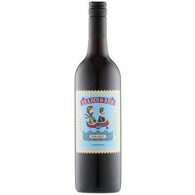Friends Franco Rico Malbec 750mL Each | undefined