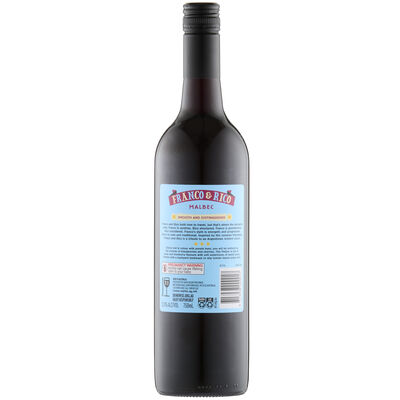 Friends Franco Rico Malbec 750mL Each | undefined