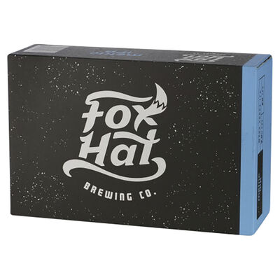 Fox Hat Metric Ipa Can 375mL Carton 24 | Liquorland