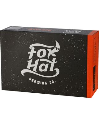 Fox Hat Red Pelt Red Ale Can 375mL Carton 24 | undefined