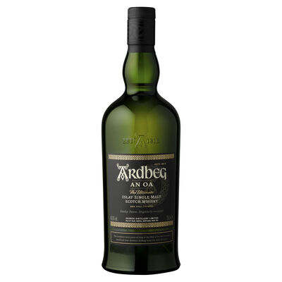 Ardbeg An Oa Scotch Whisky 700mL Each | Liquorland
