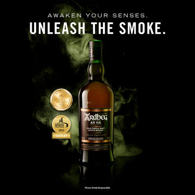 Ardbeg An Oa Scotch Whisky 700mL Each | Liquorland