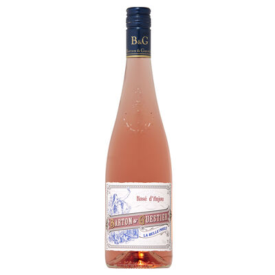 Barton Guestier Aoc Rose D Anjou 750mL Each | Liquorland