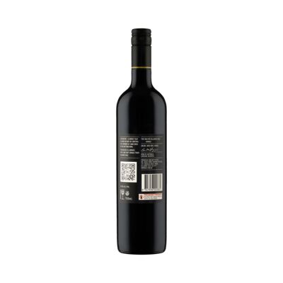 Mr Riggs The Bolter Shiraz 750mL Each | undefined