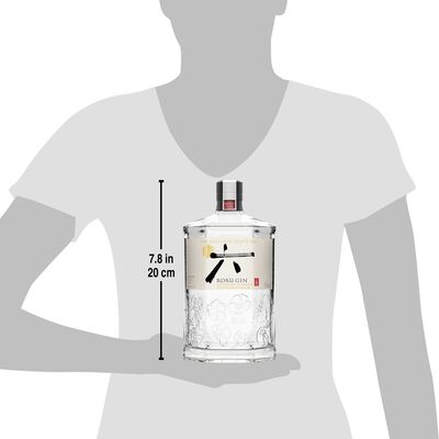 Roku Japanese Gin 700mL Each | undefined