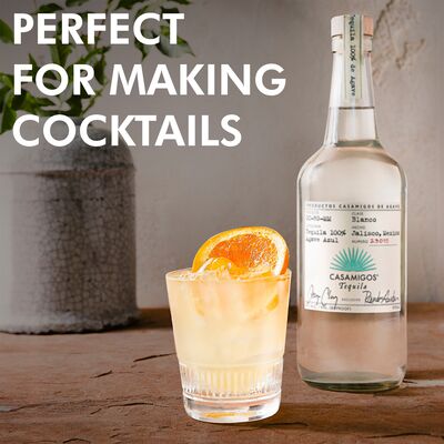 Casamigos Blanco Tequila 700mL Each | undefined