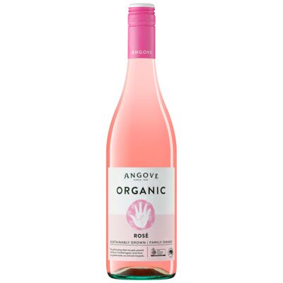 Angove Organic Rose 750mL Each | undefined